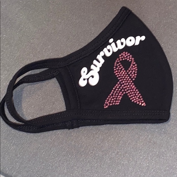 Survivor Face Mask - Picture 1 of 1